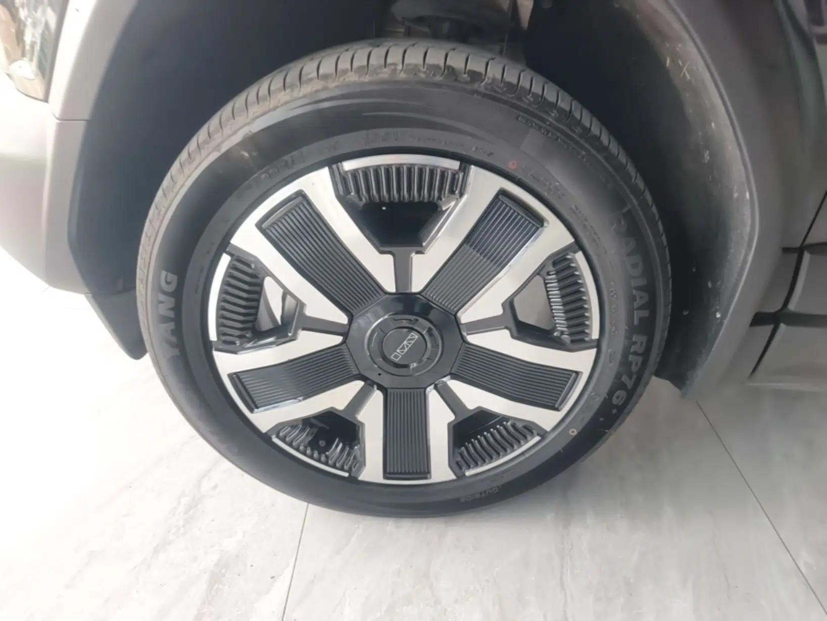 iCAR 03 2024 472km Four-Wheel Drive Long-Range Version — миниатюра 10