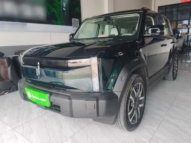 iCAR 03 2024 472km Four-Wheel Drive Long-Range Version