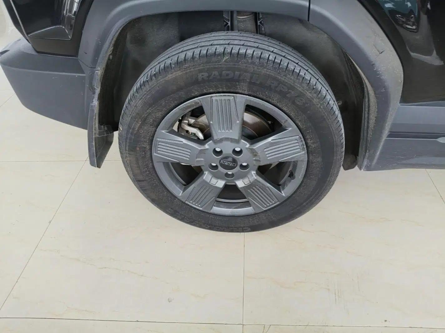 iCAR 03 2024 501km Two-Wheel Drive Long-Range Version — миниатюра 11