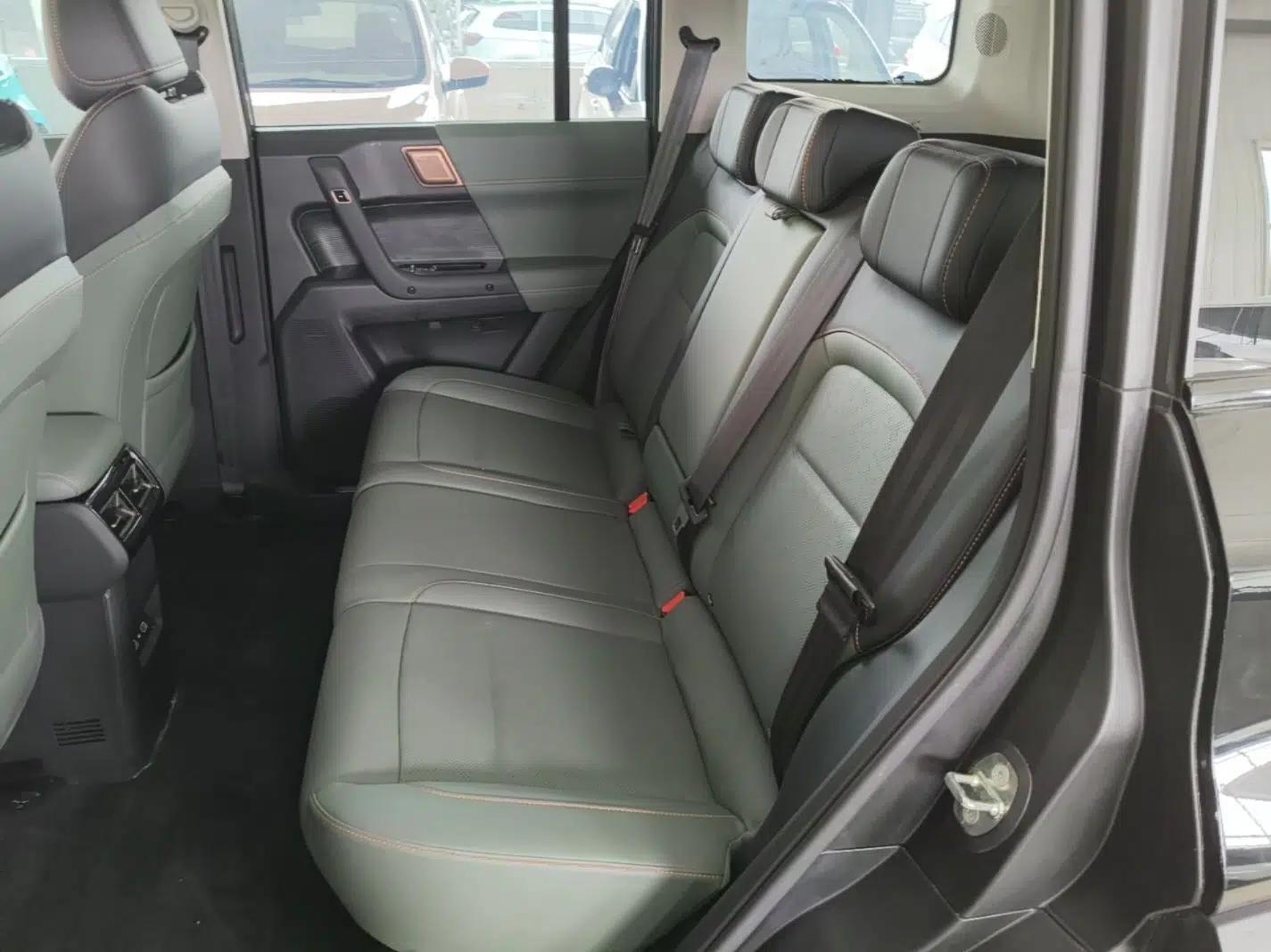 iCAR 03 2024 501km Two-Wheel Drive Long-Range Version — миниатюра 25
