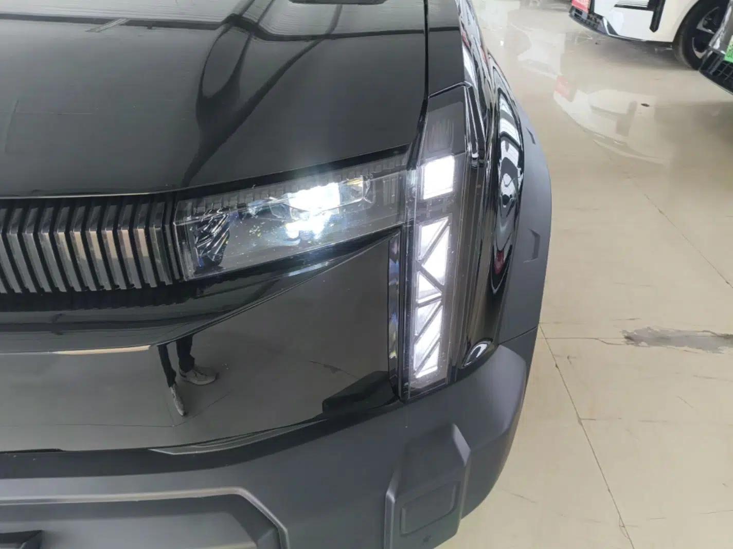 iCAR 03 2024 501km Two-Wheel Drive Long-Range Version — миниатюра 8