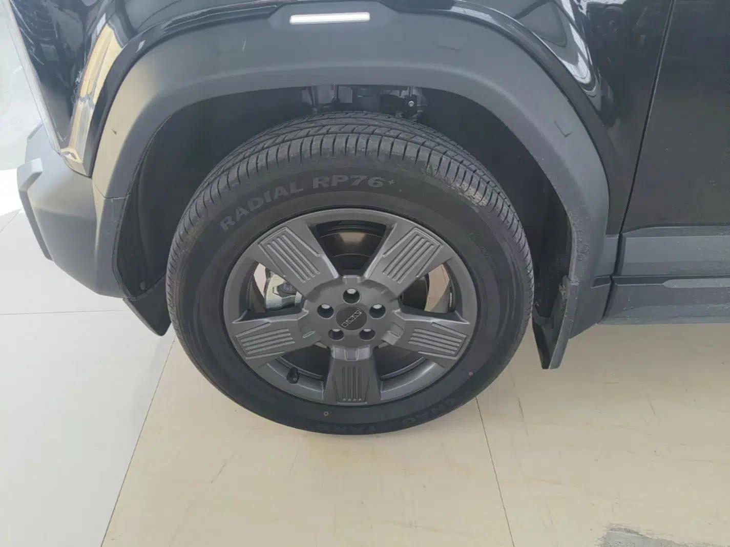 iCAR 03 2024 501km Two-Wheel Drive Long-Range Version — миниатюра 10
