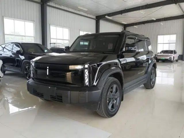 iCAR 03 2024 501km Two-Wheel Drive Long-Range Version