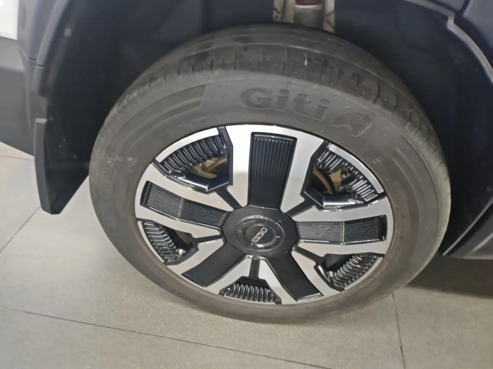 iCAR 03 2024 472km Four-Wheel Drive Long-Range Version — миниатюра 11