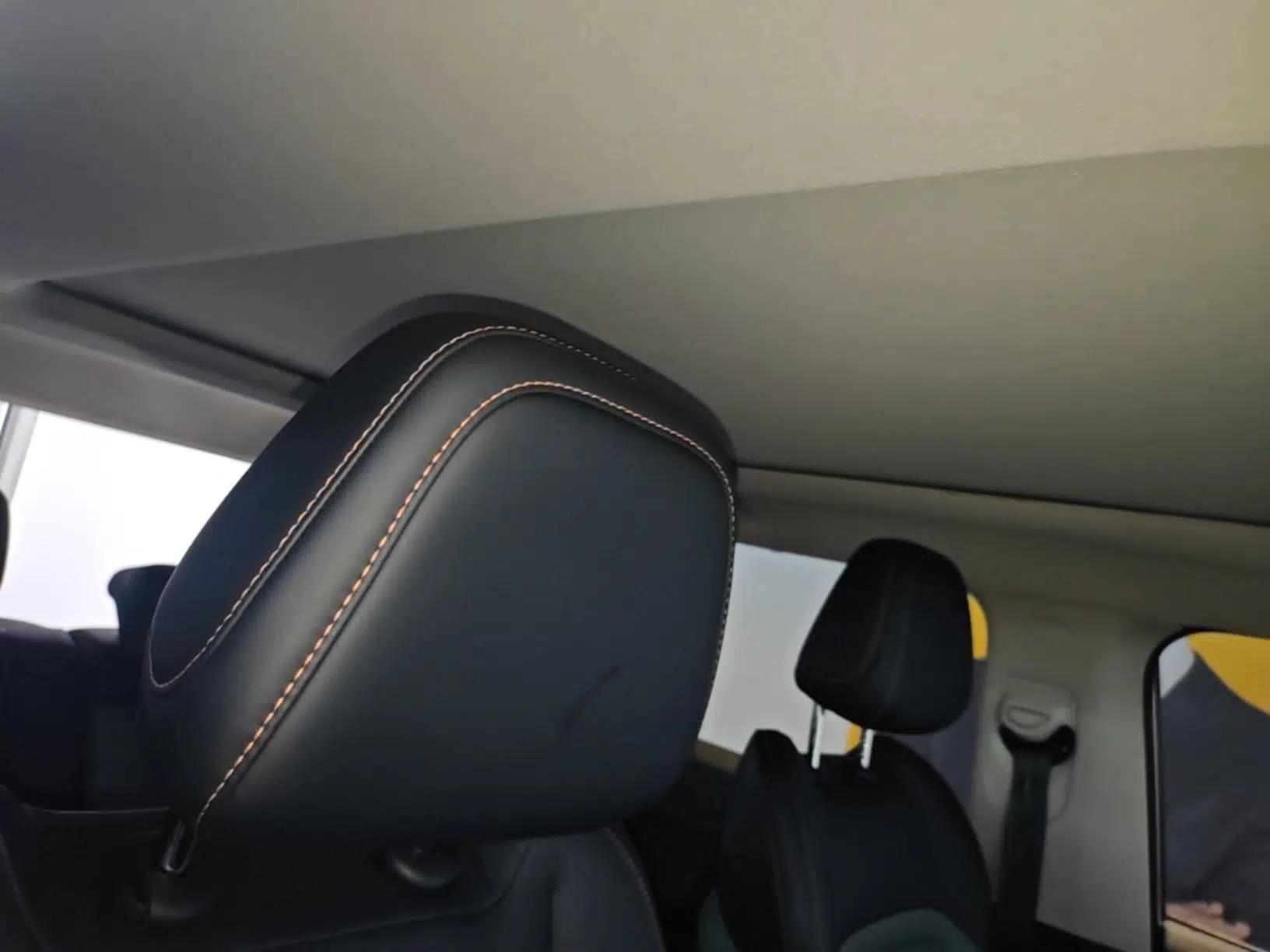 iCAR 03 2024 472km Four-Wheel Drive Long-Range Version — миниатюра 26