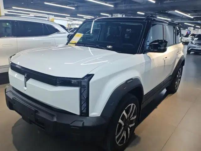 iCAR 03 2024 472km Four-Wheel Drive Long-Range Version