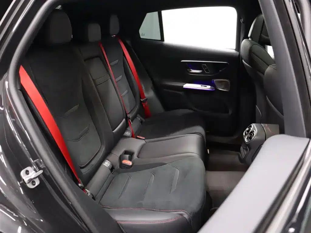 Mercedes-Benz GLC Coupe AMG 2025 AMG GLC 43 4MATIC Coupe SUV — миниатюра 21