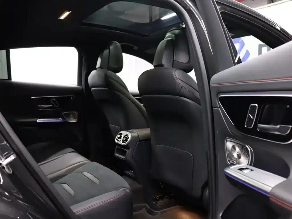 Mercedes-Benz GLC Coupe AMG 2025 AMG GLC 43 4MATIC Coupe SUV — миниатюра 22