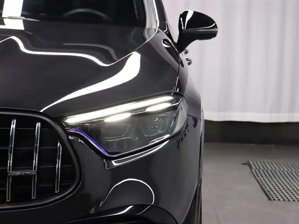 Mercedes-Benz GLC Coupe AMG 2025 AMG GLC 43 4MATIC Coupe SUV — миниатюра 23