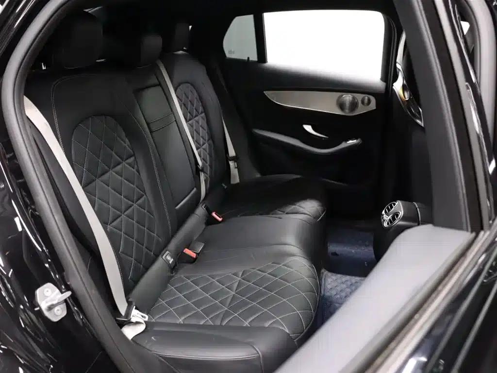 Mercedes-Benz GLC Coupe AMG 2018 AMG GLC 63 S 4MATIC+ Coupe SUV — миниатюра 25