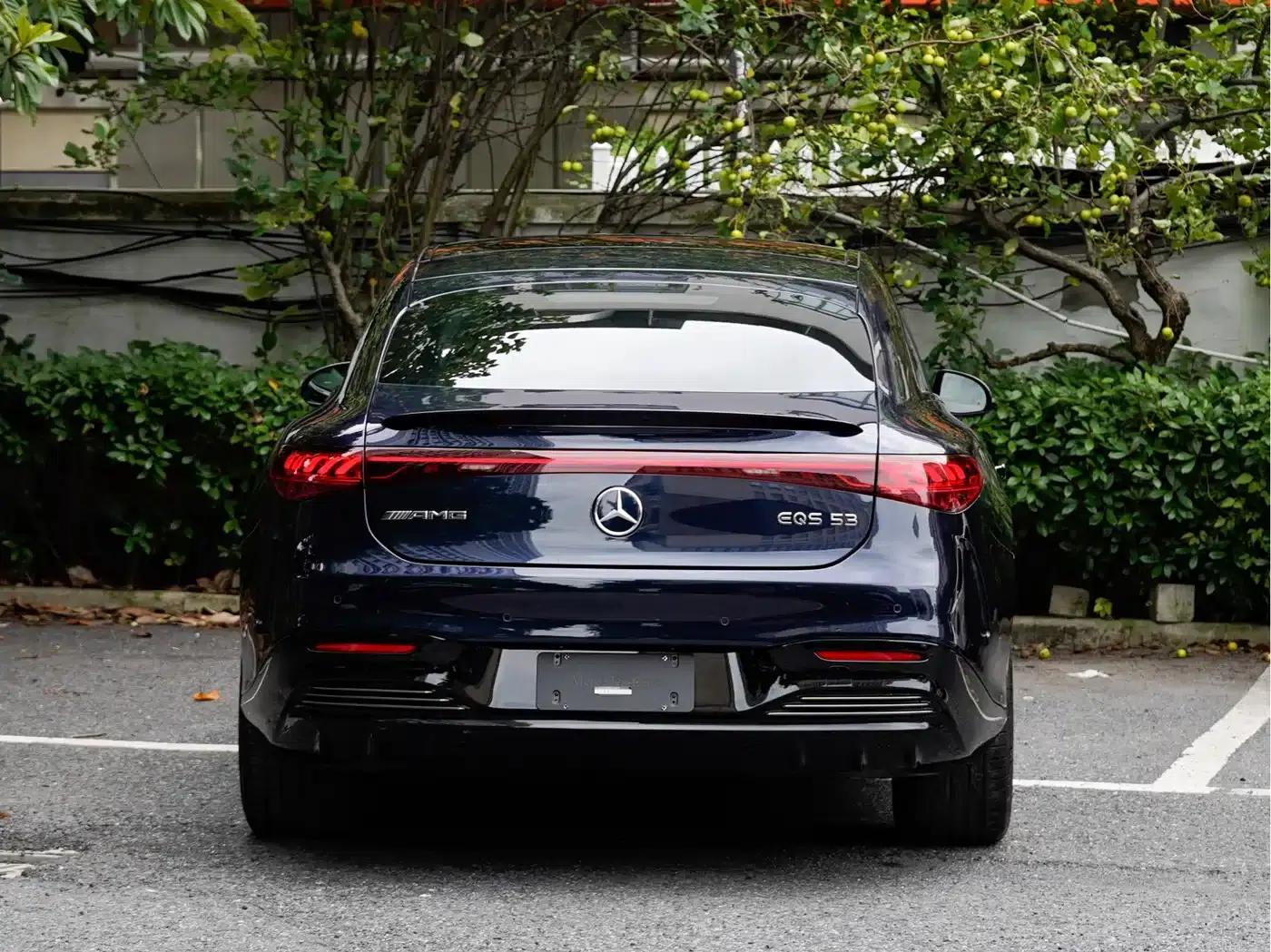 2022 Mercedes-Benz EQS AMG 53 4MATIC+ — миниатюра 5