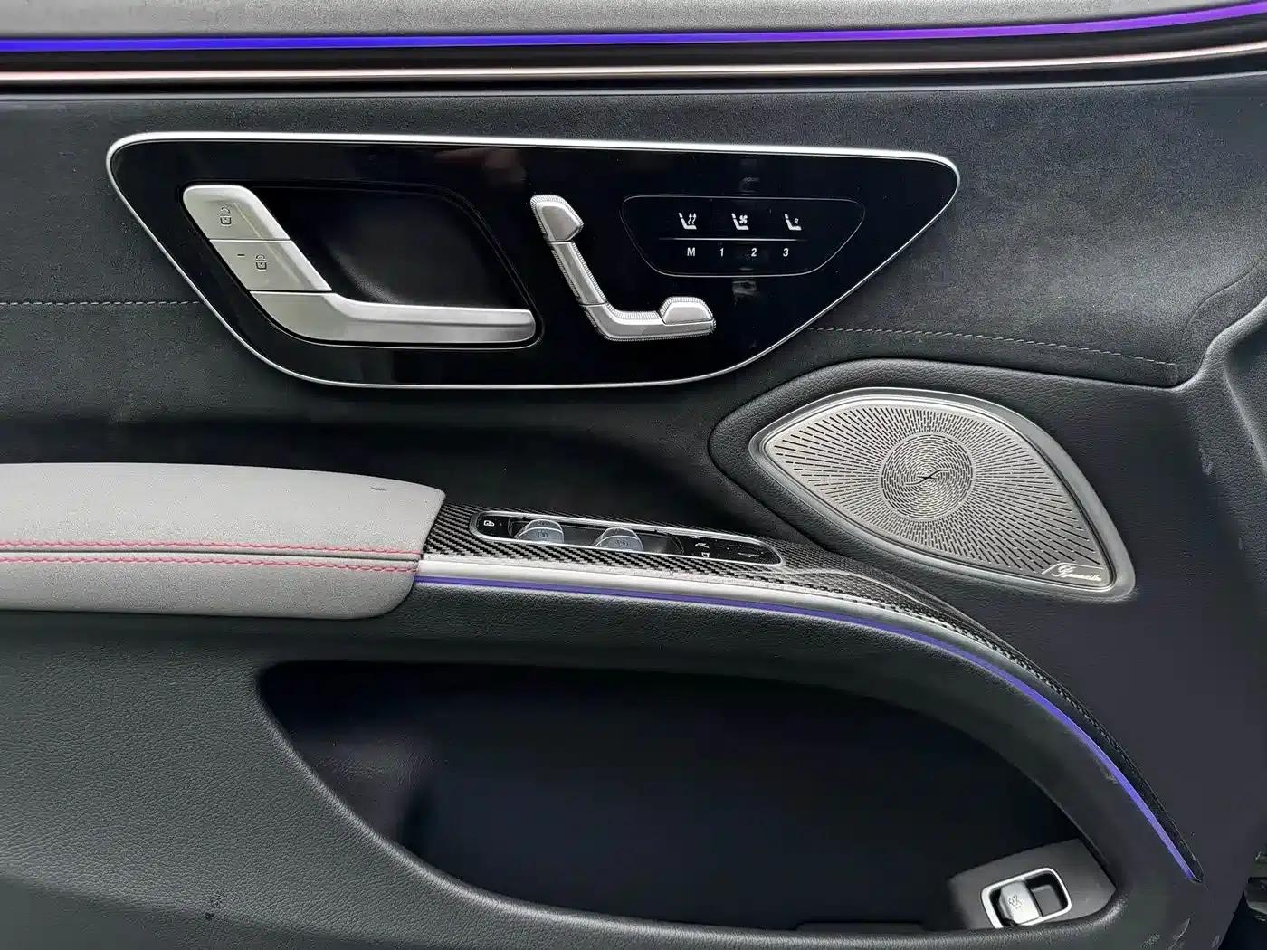 2023 Mercedes-Benz EQS AMG 53 4MATIC+ — миниатюра 6