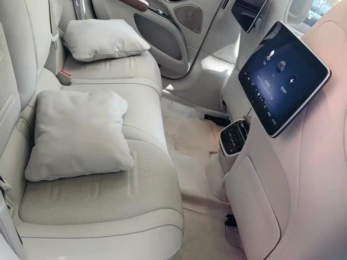 2023 Mercedes-Benz EQS AMG 53 4MATIC+ — миниатюра 11