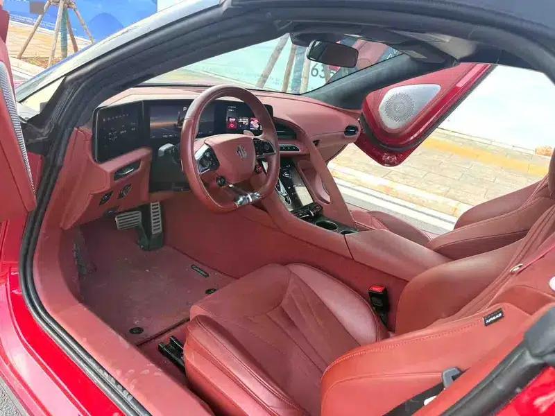 2024 MG Cyberster 501km Charming Edition — миниатюра 16