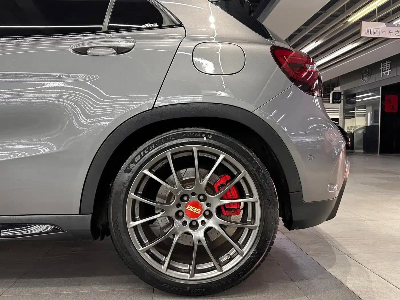 2017 Mercedes-Benz GLA AMG 45 4MATIC — миниатюра 19
