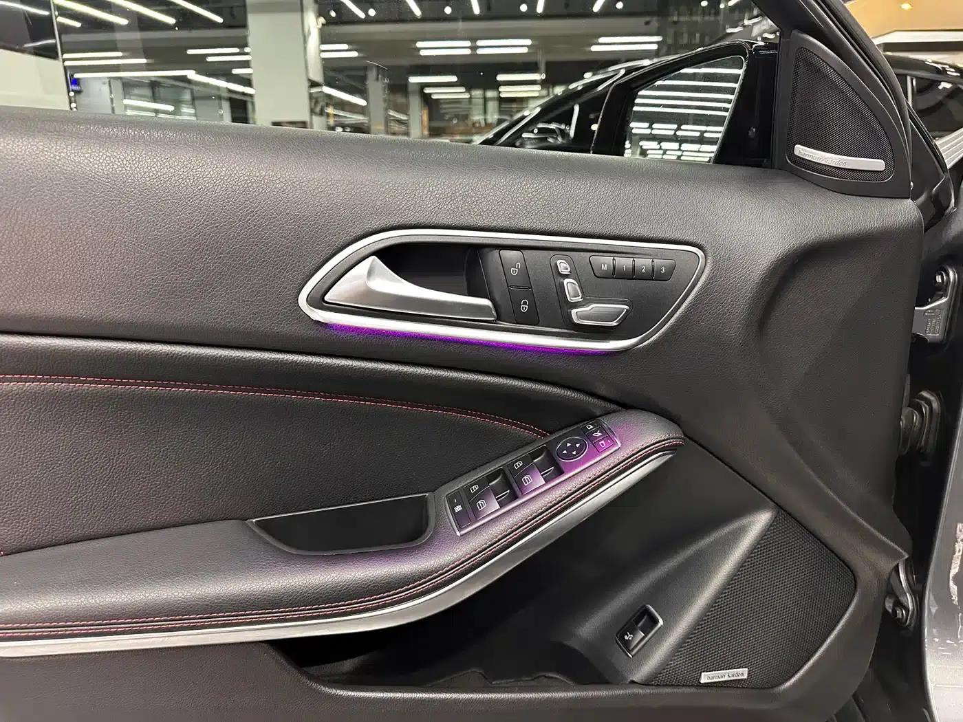 2017 Mercedes-Benz GLA AMG 45 4MATIC — миниатюра 4