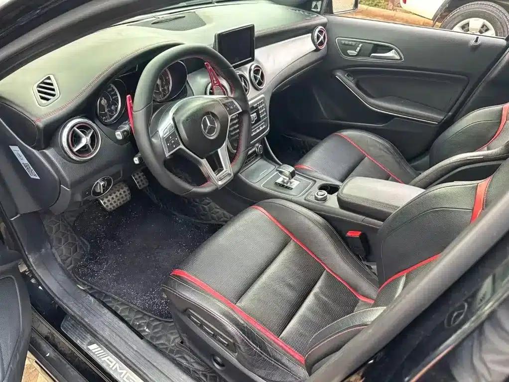 2015 Mercedes-Benz GLA AMG 45 4MATIC — миниатюра 7