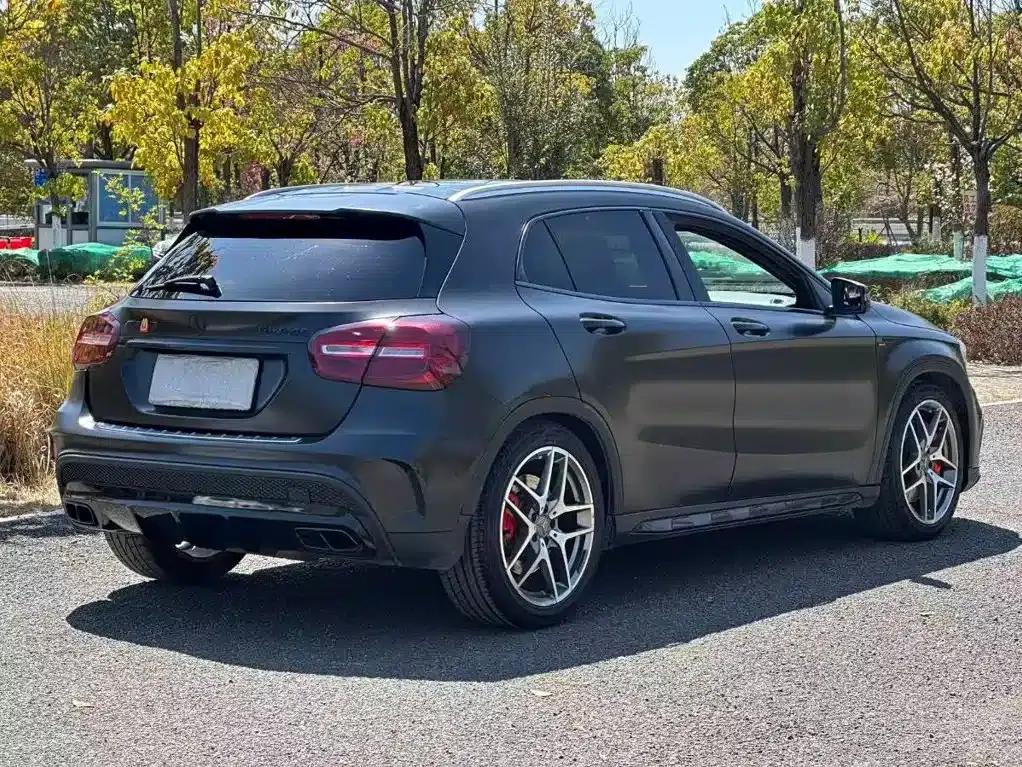 2015 Mercedes-Benz GLA AMG 45 4MATIC — миниатюра 10