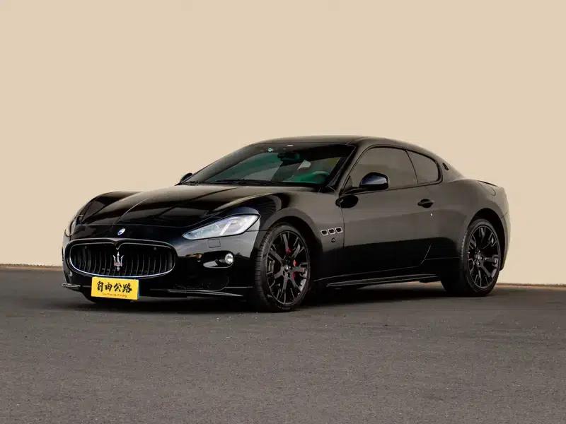 GranTurismo 2013 4.7L Sport Automatic — миниатюра 1