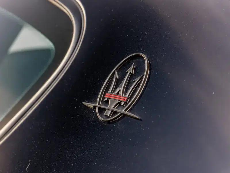 GranTurismo 2013 4.7L Sport Automatic — миниатюра 11