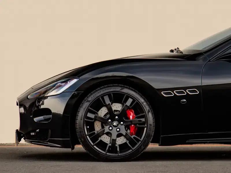 GranTurismo 2013 4.7L Sport Automatic — миниатюра 12