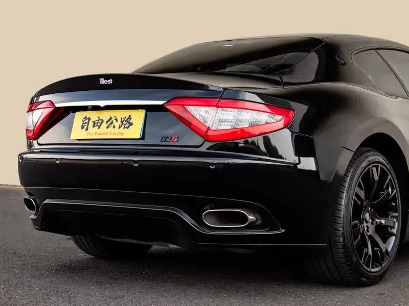 GranTurismo 2013 4.7L Sport Automatic — миниатюра 13