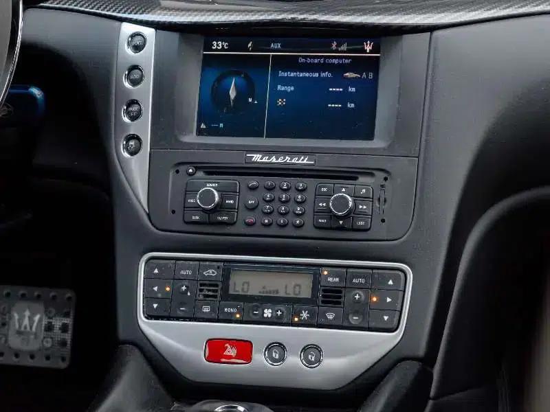 GranTurismo 2013 4.7L Sport Automatic — миниатюра 17