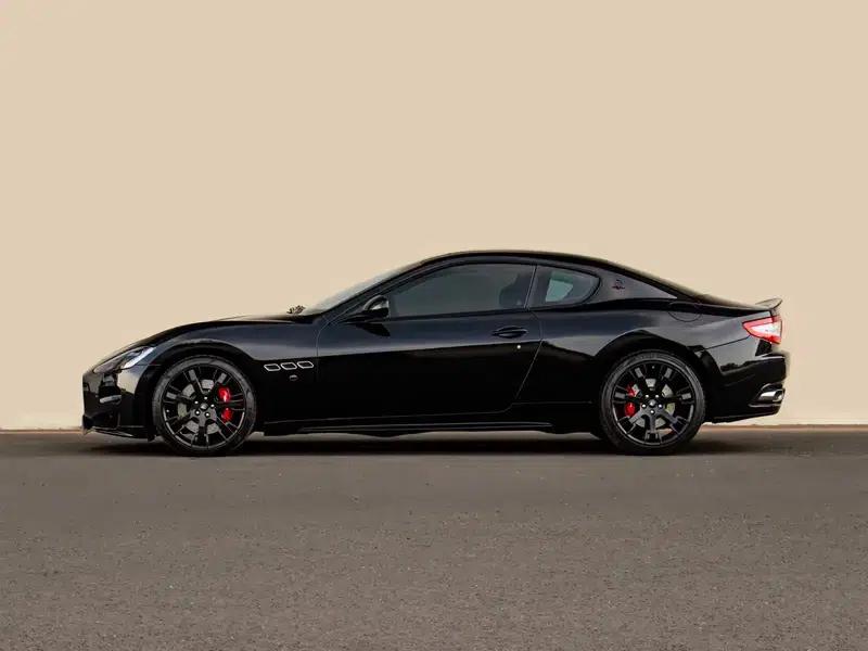GranTurismo 2013 4.7L Sport Automatic — миниатюра 4