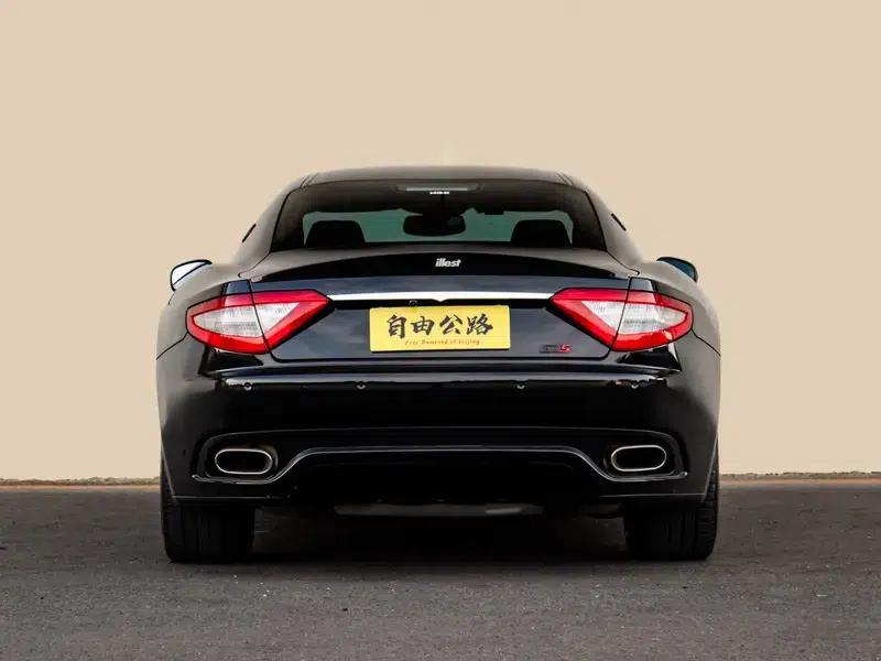 GranTurismo 2013 4.7L Sport Automatic — миниатюра 6