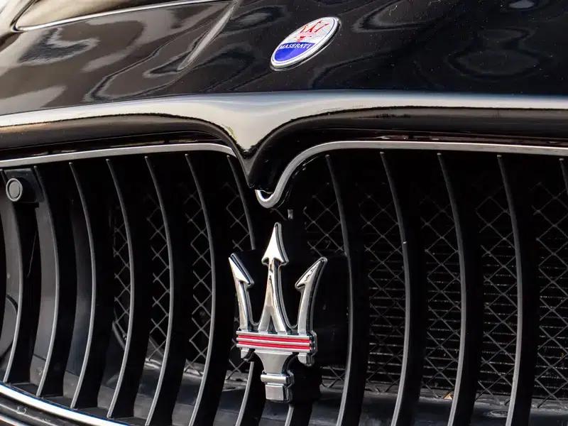 GranTurismo 2013 4.7L Sport Automatic — миниатюра 9