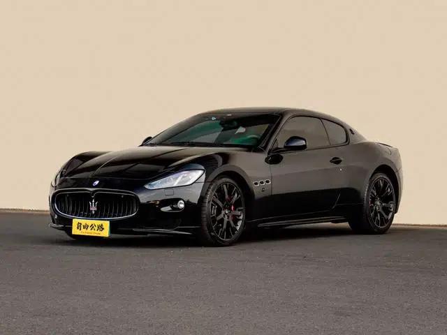 GranTurismo 2013 4.7L Sport Automatic