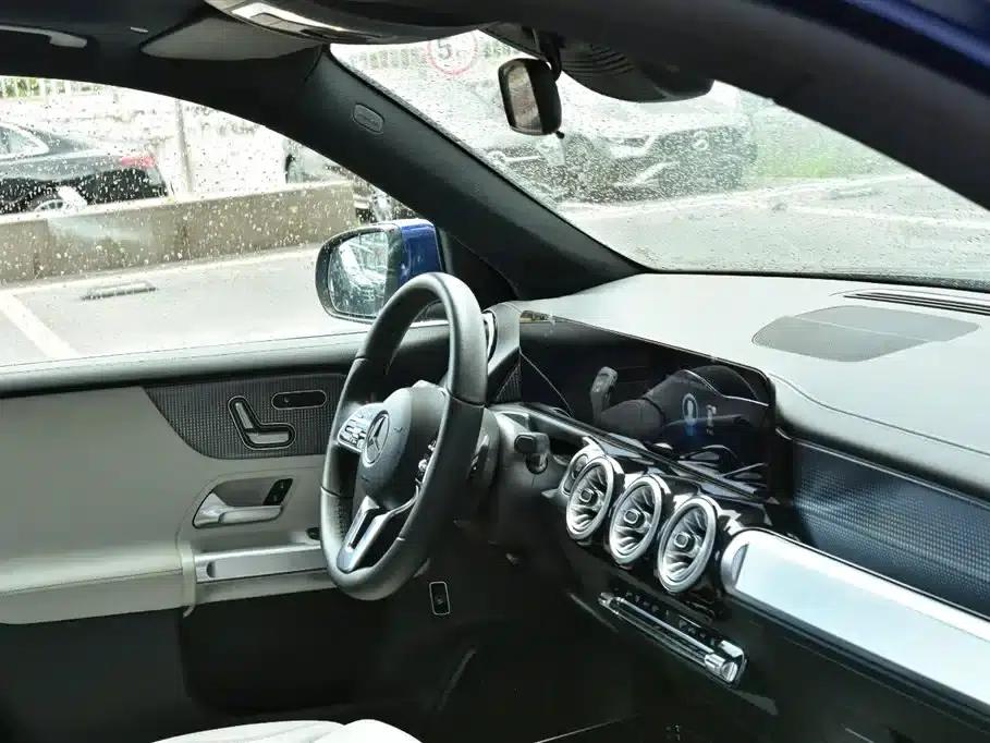 Mercedes-Benz EQB 2022 EQB 350 4MATIC — миниатюра 11