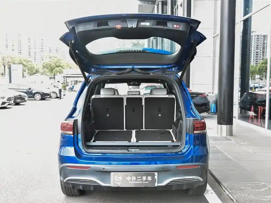 Mercedes-Benz EQB 2022 EQB 350 4MATIC — миниатюра 13