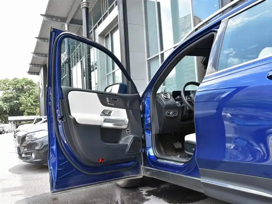 Mercedes-Benz EQB 2022 EQB 350 4MATIC — миниатюра 14