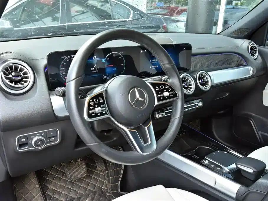 Mercedes-Benz EQB 2022 EQB 350 4MATIC — миниатюра 16