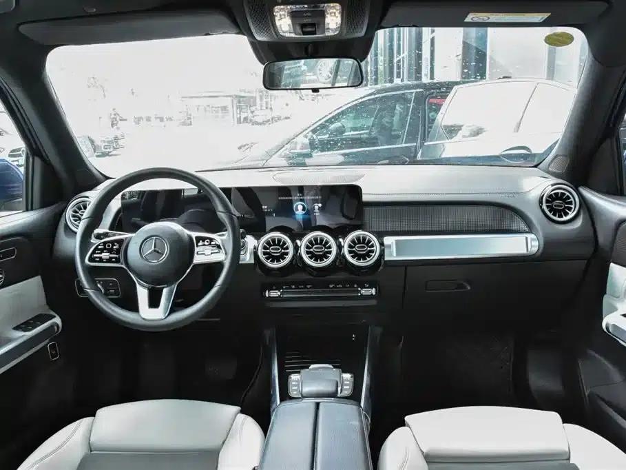 Mercedes-Benz EQB 2022 EQB 350 4MATIC — миниатюра 6