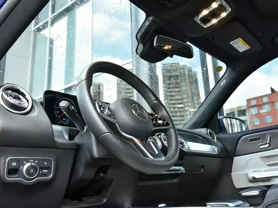 Mercedes-Benz EQB 2022 EQB 350 4MATIC — миниатюра 8