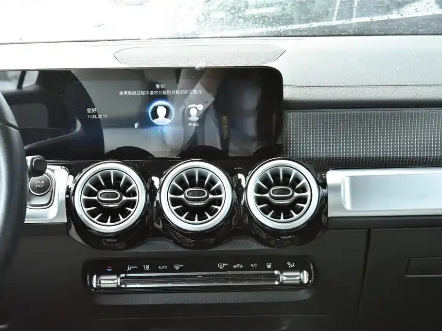 Mercedes-Benz EQB 2022 EQB 350 4MATIC — миниатюра 10