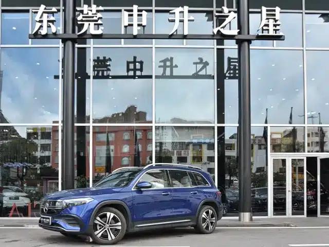 Mercedes-Benz EQB 2022 EQB 350 4MATIC
