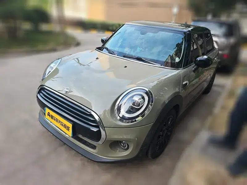 2019 MINI 1.5T COOPER Classic 5-Door — миниатюра 1