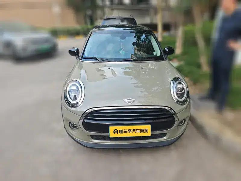 2019 MINI 1.5T COOPER Classic 5-Door — миниатюра 2