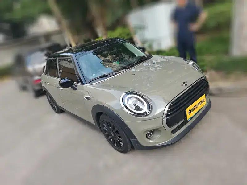 2019 MINI 1.5T COOPER Classic 5-Door — миниатюра 3