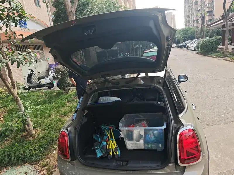 2019 MINI 1.5T COOPER Classic 5-Door — миниатюра 21