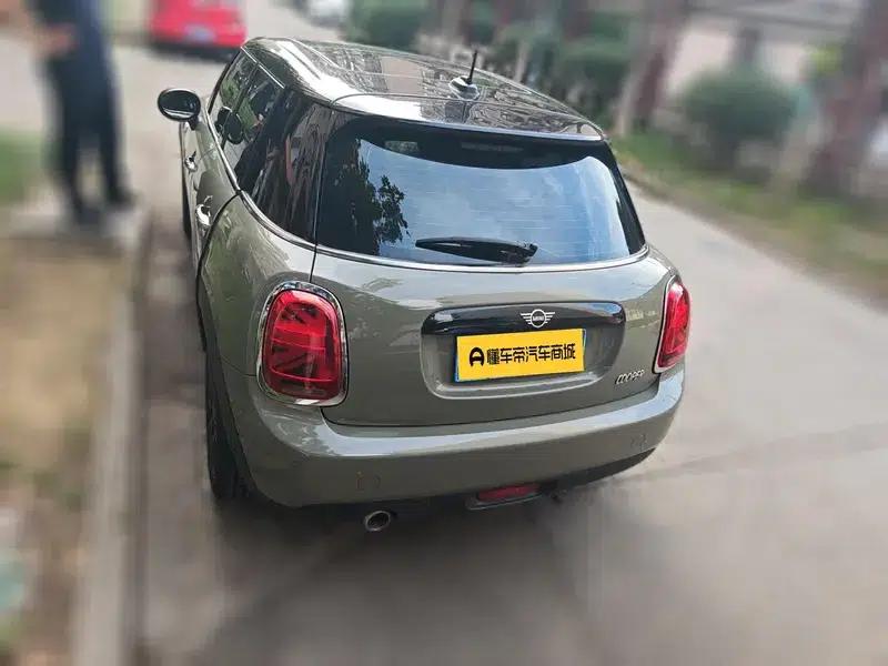 2019 MINI 1.5T COOPER Classic 5-Door — миниатюра 5