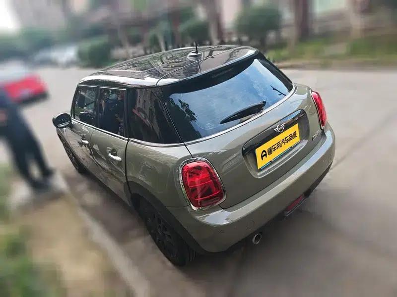 2019 MINI 1.5T COOPER Classic 5-Door — миниатюра 6