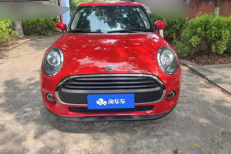 2018 MINI 1.5T ONE 5-Door Edition — миниатюра 2
