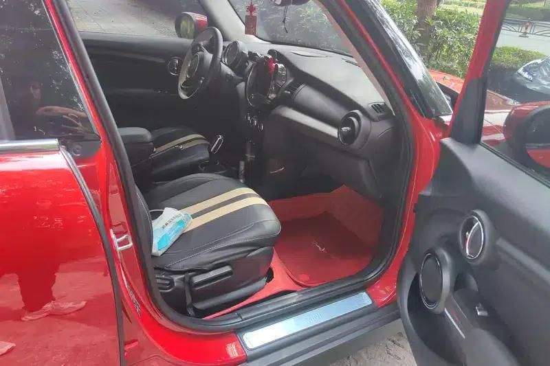 2018 MINI 1.5T ONE 5-Door Edition — миниатюра 11