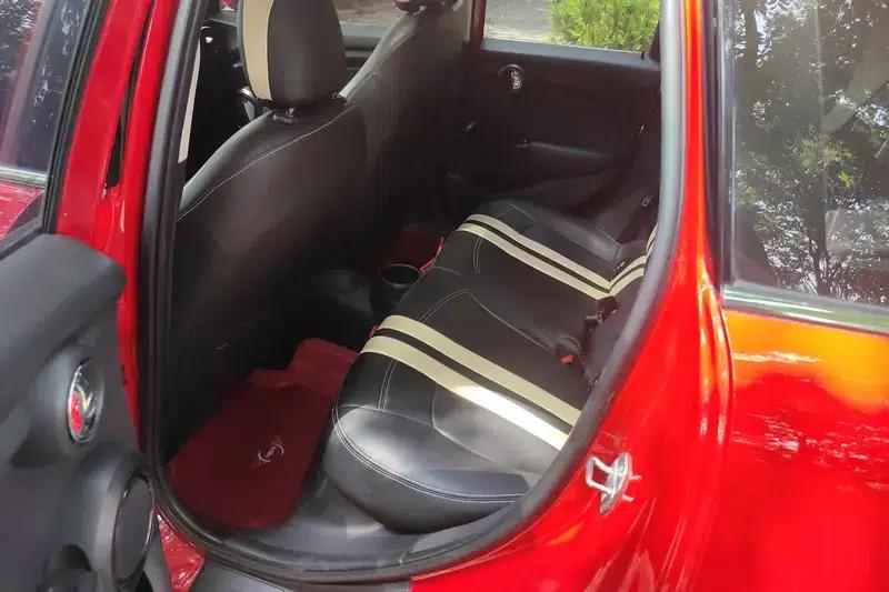 2018 MINI 1.5T ONE 5-Door Edition — миниатюра 16