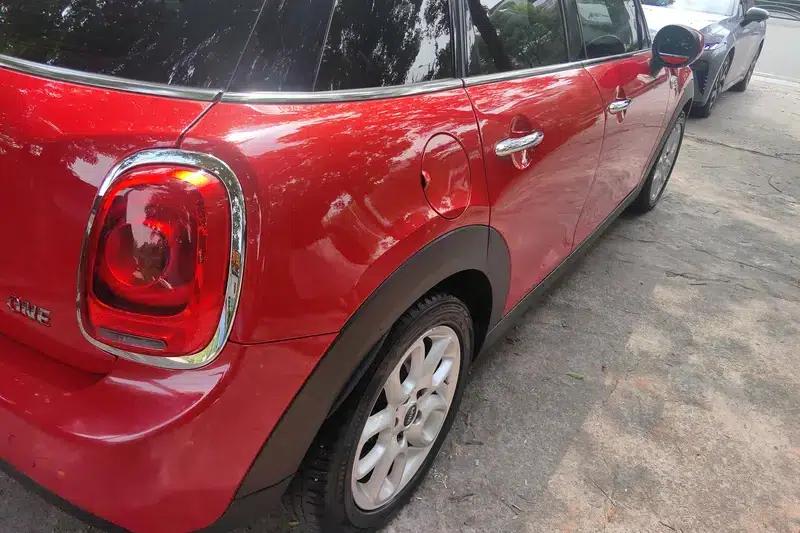 2018 MINI 1.5T ONE 5-Door Edition — миниатюра 10