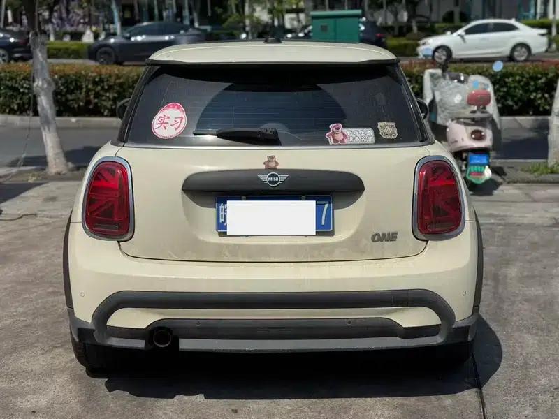 MINI 2022 1.5T ONE — миниатюра 5
